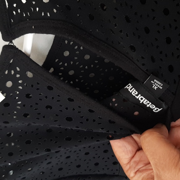 Betabrand silk blended dress - Picture 6 of 8